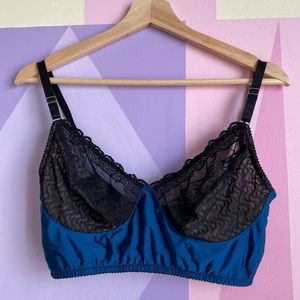 Fortnight Longline Bralette